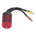 thumbnail image 4 of Grupo de combinación de Gobernador electrónico de la tarjeta de programación ESC 35A de la unidad de motor m2838 sin cepillo para 1 / 14 1 / 16 RC 5700kv, 4 of 10