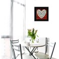 thumbnail image 2 of TrendyDecor4U Love Is Patient By Cindy Jacobs Framed Print CIN120-704G, 2 of 3