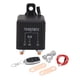 thumbnail image 3 of Interruptor de Apagado de la Batería del Automóvil, Disyuntor de Control Remoto de la Batería de Tallas de Carcasa de Abs Alta Eficiencia 12V 200a Para Equipos de Distribucía, 3 of 7