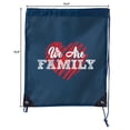 thumbnail image 2 of We are Family - Family Reunion Party Favor Bags, 2 of 2