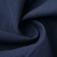 thumbnail image 6 of qelini Joggers for Women Elastic Waist Plus Size Baggy with Pockets Long Pants Solid Color Linen Cloths, 6 of 8