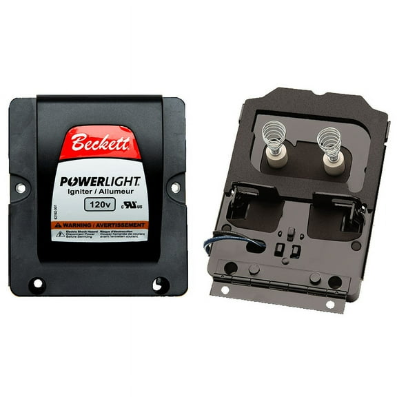 Beckett Corporation 51824U Electronic Oil Igniter with S Base for SR, SF, CF500, CF800