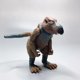 thumbnail image 1 of Disney-figuras de acción de Tortugas Ninja Mutantes para niños, juguetes de animación para adolescentes, articulaciones móviles, adornos de mesa, regalo para niños LIUWENJING unisex, 1 of 2