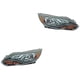 thumbnail image 1 of Par de Faros Focus 2012 A 2014 Ford Fondo negro TYC ., 1 of 4
