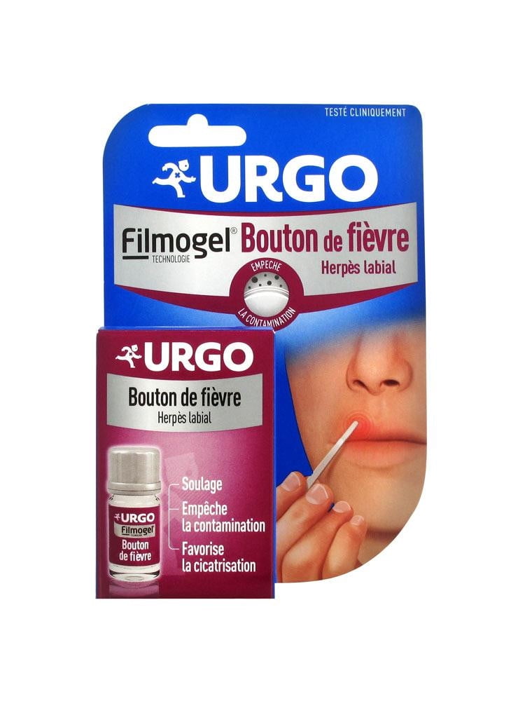 Urgo Filmogel Cold Sore 3ml