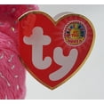 thumbnail image 6 of Ty Beanie Babies Decade the Bear Pink BBOM July 2003, 6 of 6