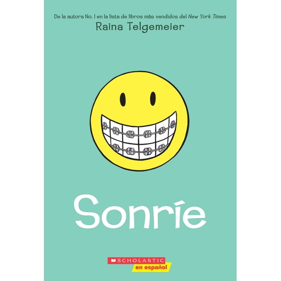 Pre-Owned Sonríe (Smile) (Paperback) 1546134115 9781546134114