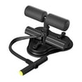 thumbnail image 4 of LOVIVER Sit up Bar Compact with 3 Strong Suction Cups Ab Workout for Gym Indoor Home Black, 4 of 8