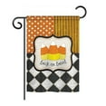 thumbnail image 2 of Breeze Decor G161050-BO Star Spangled Americana Patriotic Impressions Decorative Vertical 13" x 18.5" Double Sided Garden Flag, 2 of 2