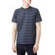 thumbnail image 1 of Maine - Camiseta de Rayas para Hombre (Azul Claro), 1 of 3