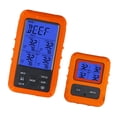 thumbnail image 4 of LOVIVER TP-40A Food Kitchen Thermometer 100M Screen for BBQ Grill Oven, 4 of 8