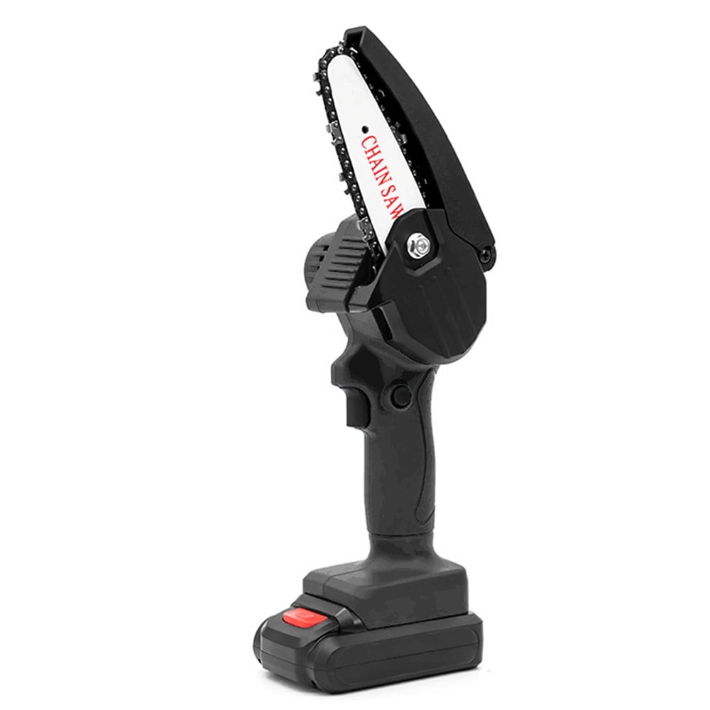 HiLDA Portable Electric Pruning Saw, Small Wood Spliting Chainsaw One