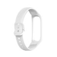 thumbnail image 1 of Para Samsung Galaxy Fit2 Fit 2 SM-R220 Correas De Silicona Suave Reemplazo De La Banda De Muñeca Reloj Digital Portátil Goma Vintage Cierre, 1 of 4