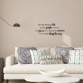 thumbnail image 3 of Vinilo decorativo de pared Vancetyno con frase inspiradora 55x25 cm, 3 of 7