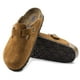 thumbnail image 3 of Sandalia Birkenstock Boston Brown para hombre 11 US Medium, 3 of 4