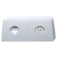 thumbnail image 2 of Cardboard/Mylar 2x2 Coin Holder Flips for Dime 18mm, by Guardhouse 25 pk, 2 of 2
