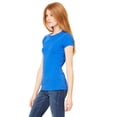 thumbnail image 2 of Women's Baby Rib Short-Sleeve T-Shirt, 2 of 3