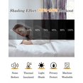 thumbnail image 4 of Purple Vintage Blackout Curtains 90 Inch Length 2 Panels Set for Living Room Bedroom, Striped Painting Retro Abstract Art Privacy Window Treatment Thermal Insulated Black Out Drapes 52"x90", 4 of 8