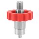 thumbnail image 2 of Conector de inflado de CO2 ANGGREK G5/8 a 1/4 bspp Acero inoxidable duradero, 2 of 8