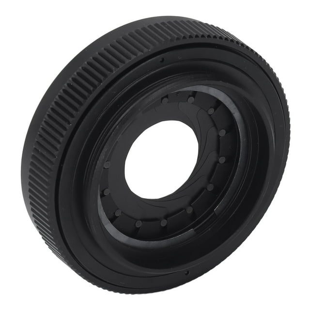Diafragma de iris, diafragma de iris de 1,5 mm a 25 mm de diámetro interior, adaptador de apertura de diafragma de apertura óptica, características mejoradas