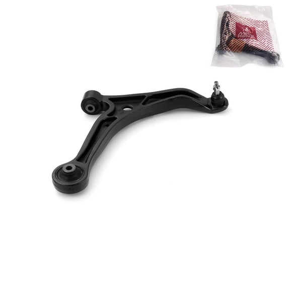 Metrix Premium Chassis Parts -Front Right Lower Control Arm w Ball Joint Bushing Assembly Fits 99-04 Honda Odyssey,Replacement RK620325