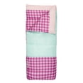thumbnail image 2 of Wenzel Sapling 40-Degree Youth Rectangular Sleeping Bag, 26"x66", 2 of 9