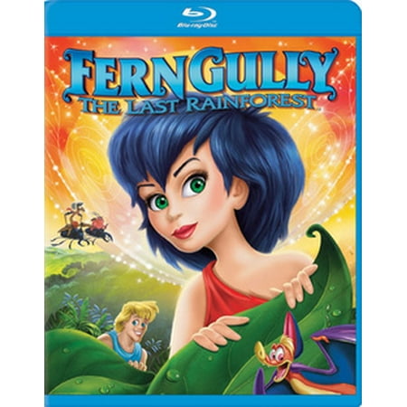 FernGully: The Last Rainforest (Blu-ray)