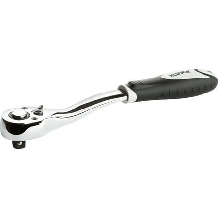 

Klutch 10 3/4in. Offset Ratchet - 1/2in. Drive