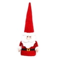 thumbnail image 1 of Toystoory Colgante de árbol Adorno de Navidad Decoración de Navidad Adorno decorativo Artesanía Decoraciones para festivales Suministros de Kits de decoración para fiestas Anciano de sombrero largo, 1 of 6