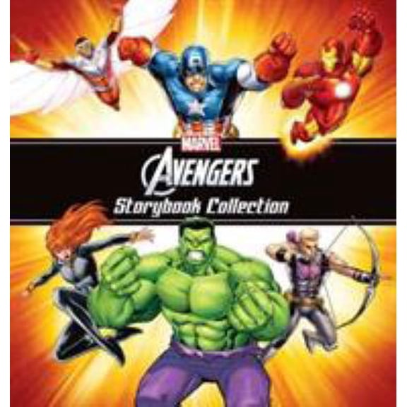 Pre-Owned The Avengers Storybook Collection (Hardcover) 1484702425 9781484702420