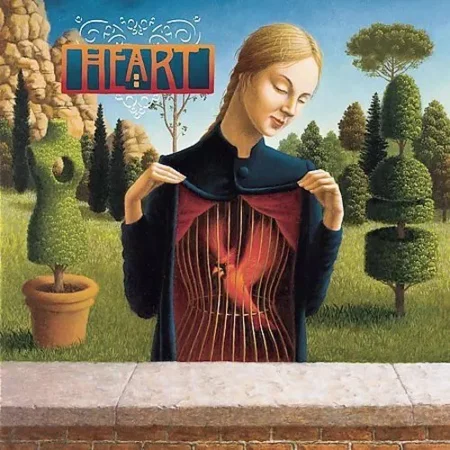 Heart Greatest Hits New CD