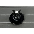 thumbnail image 4 of Kingston Brass KS3030ZX 3-Way Diverter Valve with Trim Kit, Matte Black, 4 of 5