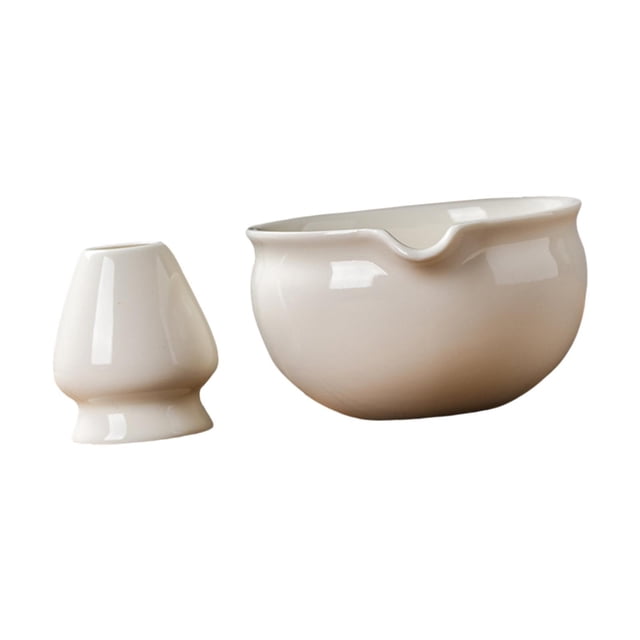 Cuenco japonés para matcha Strade Fareast Limited 2 piezas cerámica