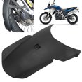 thumbnail image 3 of Extension Motorcycle Mudguard Extension ABS Splash Guard Fender Extender for F800GS F800GS ADV F650GS, 3 of 7