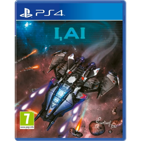 I, AI - PlayStation 4