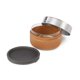 thumbnail image 2 of Lonchera de vidrio BLACK + BLUM a prueba de fugas, apta para horno, 750 ml, 2 of 6