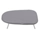 thumbnail image 3 of Tabla De Planchar De Tela De Mesa, Tabla De Planchar De Patas De Acero De Superficie Espaciosa Elástica Lavable Para Salas De Manualidades Amonsee Otros, 3 of 8