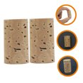 thumbnail image 3 of OULII Bouchons en Liège Naturel Durable pour Réparation de Flûte avec Excellente Durabilité et Design Portable Beige 2 Pcs, 3 of 8