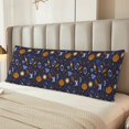 Bingfone Body Pillow Cover Long Pillow Case with Zipper Decorative