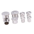 thumbnail image 2 of 8pcs Dowel Centre Point Pin Set 6/8/10/12mm Dowel Tenon Center Set Transfer, 2 of 4