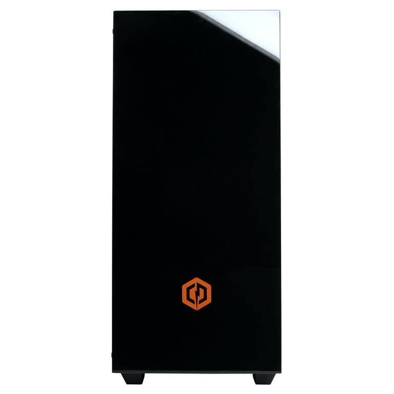 CYBERPOWERPC Gamer Supreme Liquid Cool SLC10508W w AMD Ryzen 7 3700X 3.6GHz AMD Radeon RX 5500 XT 8GB 16GB Memory 240GB SSD 2TB HDD and Windows