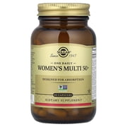Solgar One Daily Women's Multivitamin 50+, 60 Capsules
