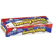 Flowers Foods BlueBird Honey Buns, 8 ea