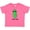 Hot Pink, variant on Inktastic Chill Dill Boys or Girls Baby T-Shirt