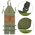 thumbnail image 5 of Garden Leg Apron with Multiple Pockets and Fabric Color Matching, Professional Grade Extended Edition, Durable Gardening Garment for Efficient Tool Management and Personal Clothing , by UKHCCC, 5 of 8
