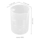 thumbnail image 5 of Jarra medidora de plástico, jarra graduada para mezclar productos químicos para césped, lejía para piscinas, hogar, aficiones, aceite de motor y fluidos., 5 of 8
