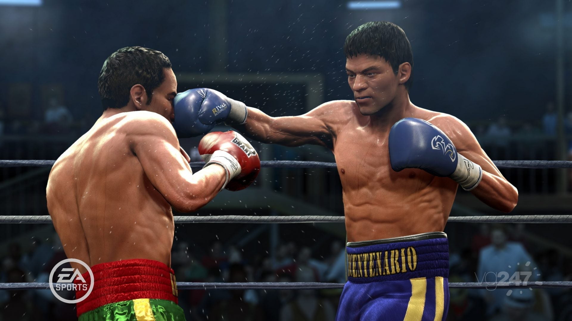 Fight Night Round 4 [PlayStation 3] 