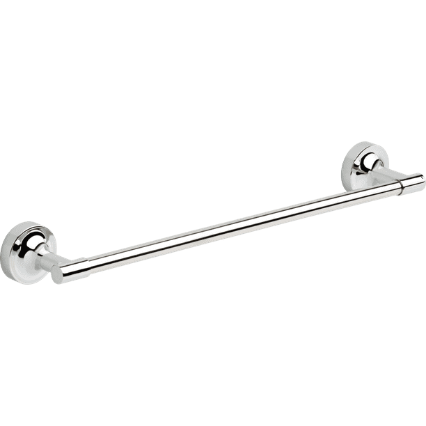 Voisin 18" Towel Bar in Polished Chrome - Walmart.com - Walmart.com