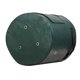 thumbnail image 4 of Bolsa de cultivo de patatas para jardín, 2 unidades, tejido de polietileno, para jardinería, maceta gruesa, para verduras, con asas, color verde oscuro, verde oscuro, 4 of 5