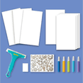 thumbnail image 2 of Creativity for Kids Squeegeez Magic Reveal Art - Outer Space, 2 of 6